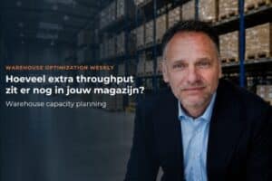 warehouse throughput